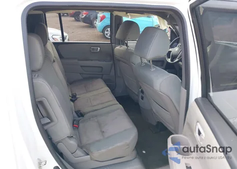 2015 Honda Pilot Ex z USA, uszkodzony, nr VIN 5FNYF4H41FB028366